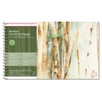 HAHNEMUHLE SKETCHBOOK BAMBOO 265 G 15.3/25CM, 15 SHEETS