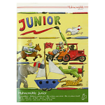 HAHNEMUHLE SKETCHBOOK JUNIOR 100 G A3 20 SHEETS