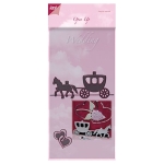 JOY CRAFTS CUTTING DIES - 6003/2002