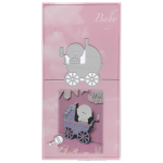 JOY CRAFTS CUTTING DIES - 6003/2007
