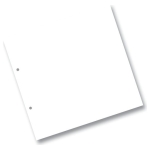 FOLIA FOLDER DIVIDERS FOR DECORATION - 21.5/22.5 CM.