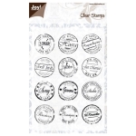 JOY CRAFTS SILICONE SEALS - 6410/0005