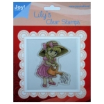 JOY CRAFTS SILICONE STAMPS - 6410/0008