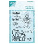 JOY CRAFTS SILICONE SEALS - 6410/0405