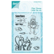 JOY CRAFTS SILICONE SEALS - 6410/0405