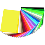 FOLIA TON CARDBOARD 21/29,7 130 G