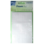 JOY CRAFTS 3D DOUBLE ADHESIVE PATCHES 2.5 X 2.5 MM, 2 MM
