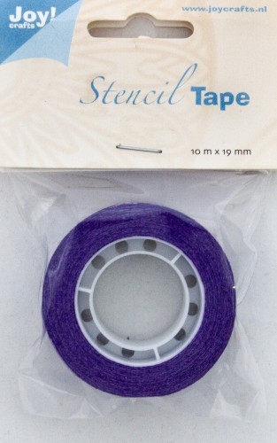 650110-107960 JOY CRAFTS STENCIL TAPE 10 M X 19 MM - 6500/0110 - Image 1