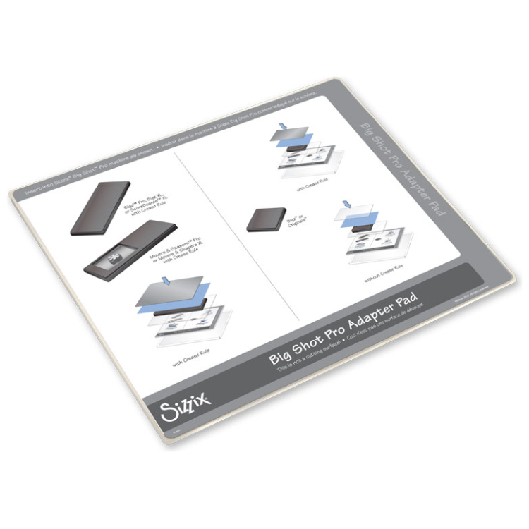 656251-104371 SIZZIX CUTTING MAT XL - Image 1