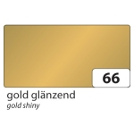 FOLIA TONCARDBOARD FORMAT A4 130 G/M2 - GOLD GLOSS
