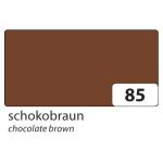 FOLIA TONCARDBOARD FORMAT A4 130 G/M2 - CHOCOLATE BROWN