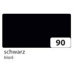 FOLIA TONCARDBOARD FORMAT A4 130 G/M2 - BLACK
