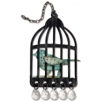 SIZZIX BIGZ CUT DIES - CAGED BIRD