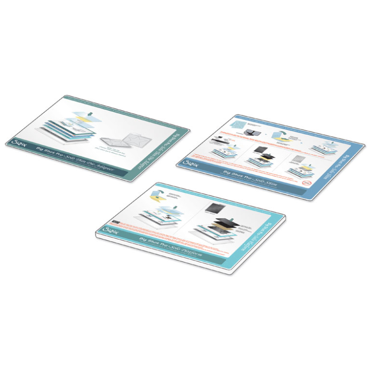 657435-91480 SIZZIX BIG SHOT PRO - PLATFORM - Image 1