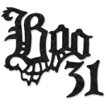 SIZZIX BIGZ CUTTING DIES - GOTHIC BOO