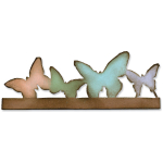 SIZZIX BIGZ CUT DIES - BUTTERFLIGHT
