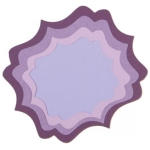 SIZZIX FRAMELITS DIE CUTTERS - LABELS, FANCY