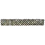 SIZZIX STRIP CUT PUNCHES - WASHER BORDER