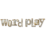 SIZZIX BIGZ XL CUT PUNCHES - WORD PLAY