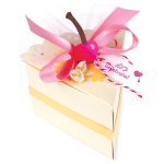 SIZZIX BIGZ PRO CUT PUNCHES - BOX DECORATIVE CAKE