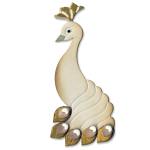 SIZZIX ORIGINALS CUT DIES - BIRD, PEACOCK