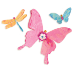 SIZZIX SIZZLITS CUT DIES - FLIGHTS OF FANCY
