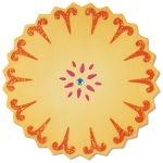 SIZZIX SIZZLITS CUT DIES - FLOWER SUNFLOWER