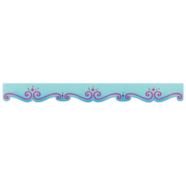 SIZZIX STRIP CUT PUNCHES - HENNA CARAVAN - Image 1