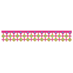 SIZZIX STRIP CUT DIES - MARRAKESH TILE