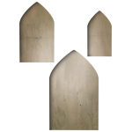 SIZZIX MAGNETIC DIE CUTTERS - SIZED ARCHES