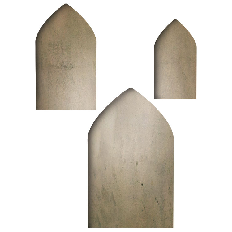 SIZZIX MAGNETIC DIE CUTTERS - SIZED ARCHES - Image 1