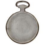 SIZZIX THINLITS CUT PUNCHES - POCKET WATCH FRAME