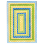 SIZZIX FRAMELITS CUT PUNCHES - RECTANGLES #2