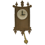SIZZIX BIGZ CUTTING DIES - WALL CLOCK