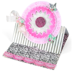 SIZZIX FRAMELITS CUT PUNCHES - I LOVE YOU
