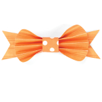 SIZZIX BIGZ CUT DIES - BOW TIE, 3-D