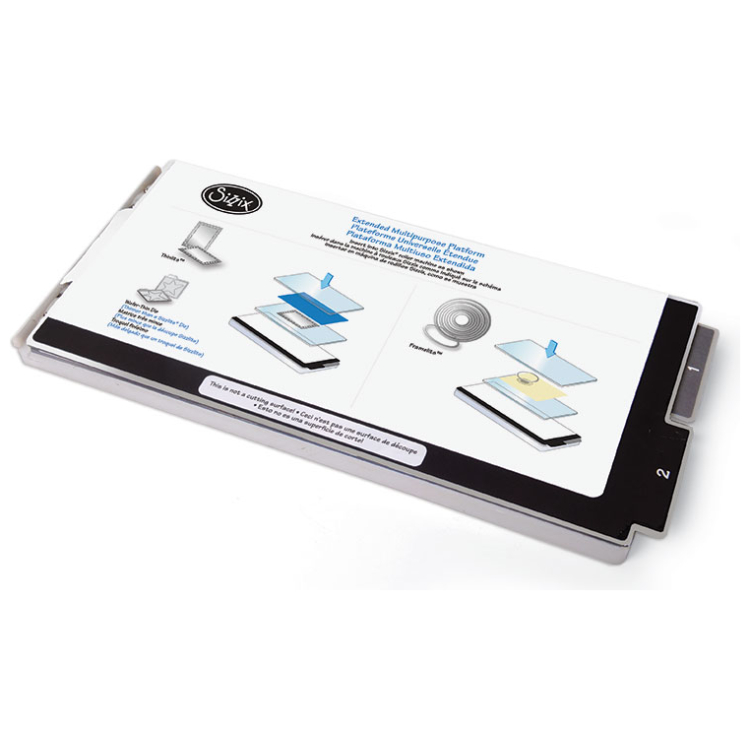 SIZZIX MULTIPURPOSE PLATFORM - Image 1