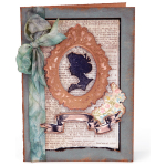 SIZZIX FRAMELITS CUTTING DIES - SILHOUETTES