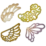 SIZZIX THINLITS CUT DIES - HEAVENLY