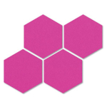 SIZZIX BIGZ CUT DIES - HEXAGONS, 1" SIDES #2