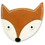 SIZZIX BIGZ CUT PUNCHES - FOX FACE