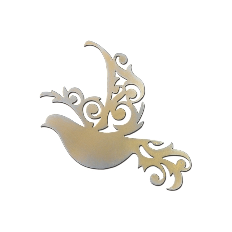 660094-104364 SIZZIX THINLITS CUT PUNCHES - DELICATE WINGS - Image 1