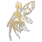 SIZZIX THINLITS CUT PUNCHES - FANCIFUL FAIRY