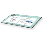 SIZZIX METAL CUTTING MAT A5