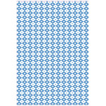 SIZZIX RELIEF FOLDERS - FIELD OF DIAMONDS