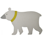SIZZIX BIGZ CUTTING DIES - STROLLING BEAR