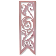 SIZZIX THINLITS CUTTING DIES - ENHANCING FLOURISH