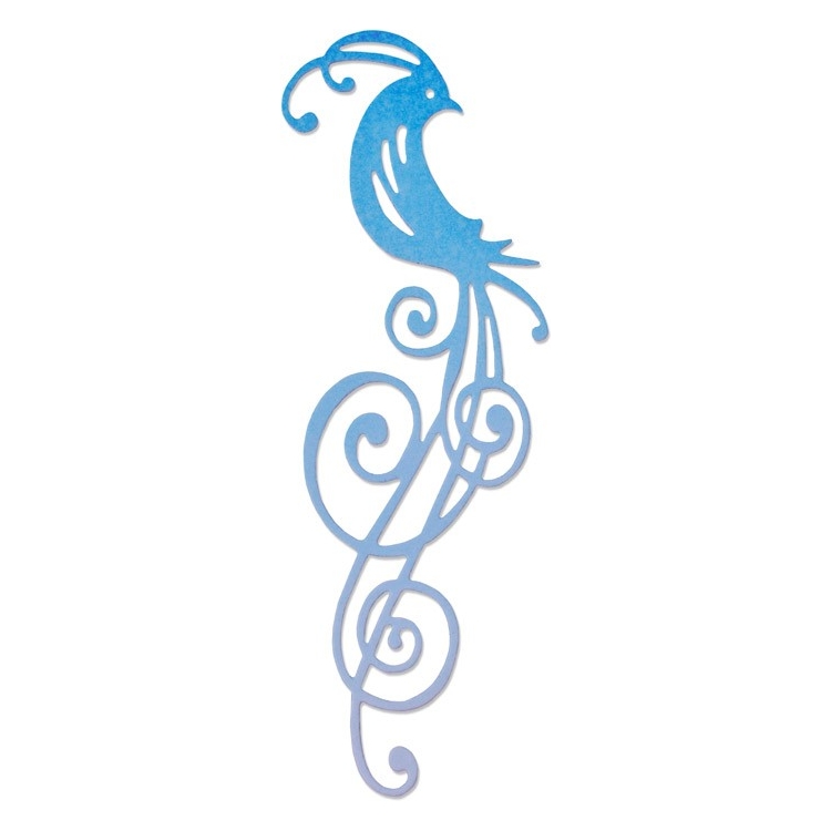 SIZZIX THINLITS CUT PUNCHES - ROYAL PARADISE - Image 1