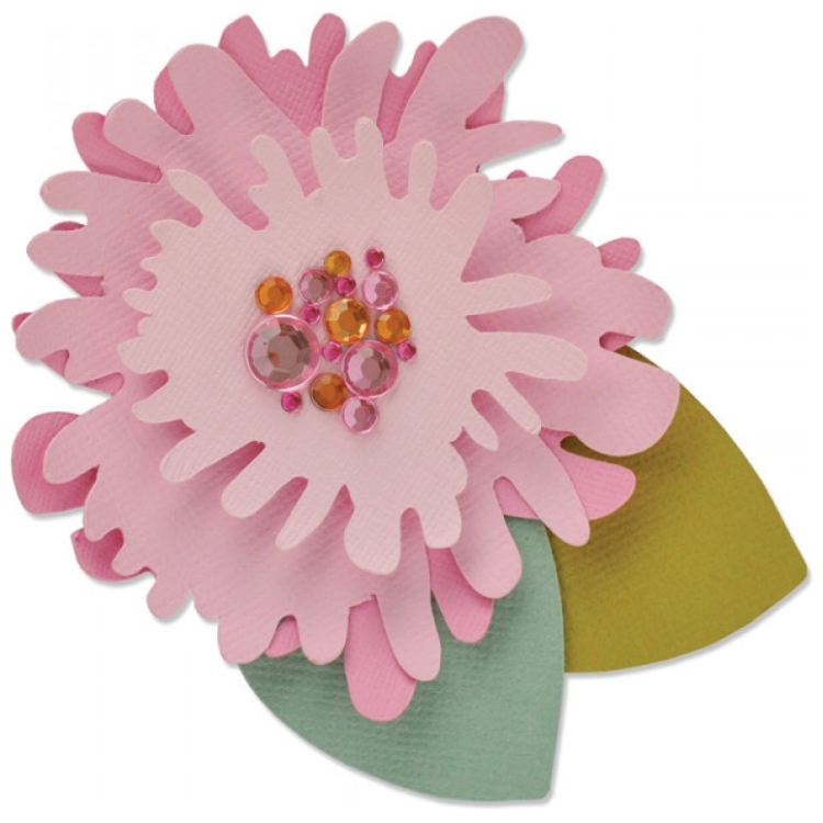661168-111615 SIZZIX BIGZ CUTTING DIES - AVA - Image 1