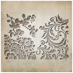 SIZZIX THINLITS CUTTING DIES - MIXED MEDIA #2